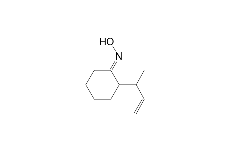 O-(But-1-en-3-yl)cyclohexanone Oxime