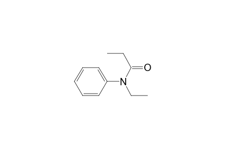 N-ethyl-N-phenylpropioamide