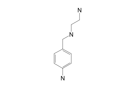 N-(4-AMINOBENZYL)-ETHYLENEDIAMINE