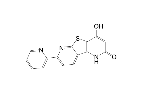 4-hydroxy-7-(pyridin-2-yl)thieno[2,3-b:4,5-b']dipyridin-2(1H)-one