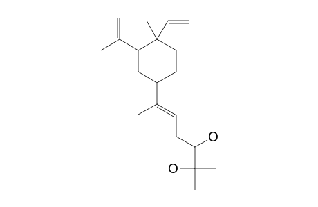 (17R)-Loba-8,10,13(15)-triene-17,18-diol