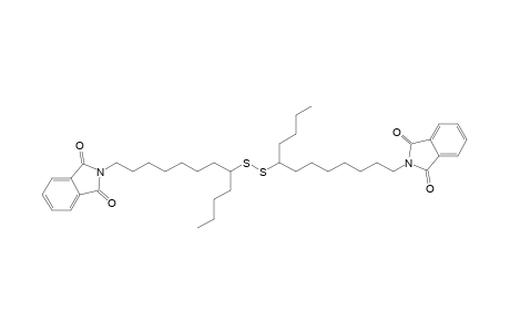 N,N'-(Dithiodidodecane-8,1-diyl)-bis(phthaqlimide)