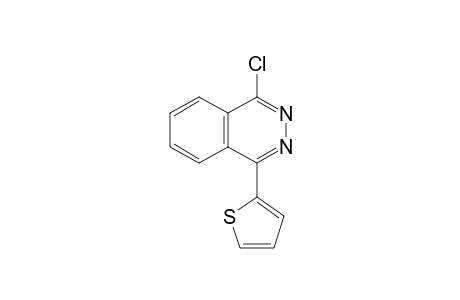 1-Chloranyl-4-thiophen-2-yl-phthalazine