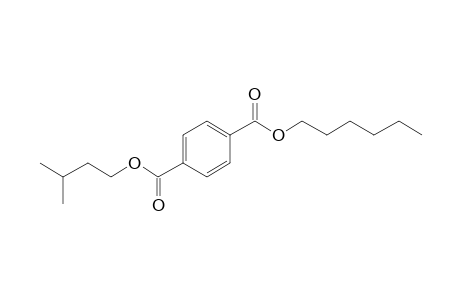 Terephthalic acid, hexyl 3-methylbutyl ester