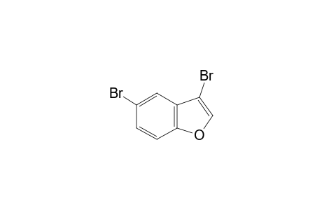 3,5-dibromo-1-benzofuran