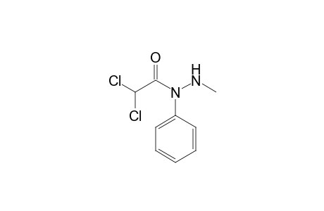 N-Methyl-N-phenyldichloroacetohydrazide