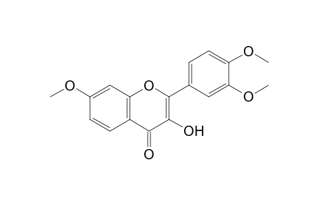 3-hydroxy-3',4',7-trimethoxyflavone