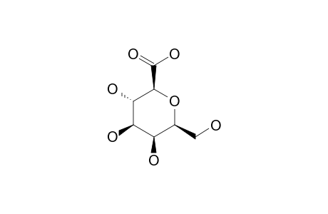 2,6-ANHYDRO-D-GLYCERO-L-MANNO-HEPTONIC-ACID