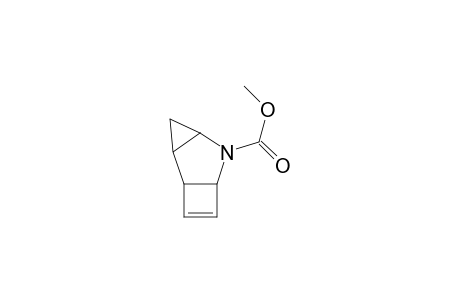 5-Azatricyclo[4.2.0.02,4]oct-7-ene-5-carboxylic acid, methyl ester