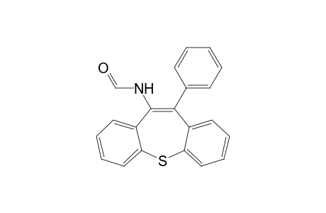 N-[11-Phenyldibenzo[b,f]thiepin-10-yl]formamide