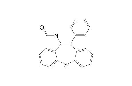 N-[11-Phenyldibenzo[b,f]thiepin-10-yl]formamide