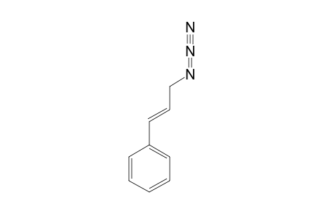 E-3-PHENYL-2-PROPENYL-AZIDE