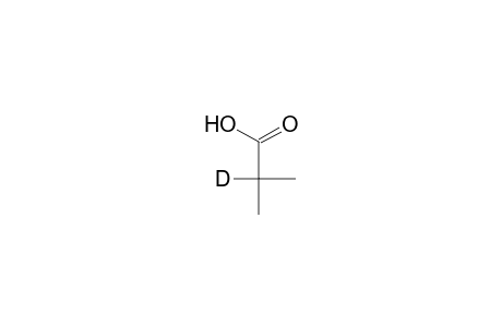 Isobutyric acid-2-D1