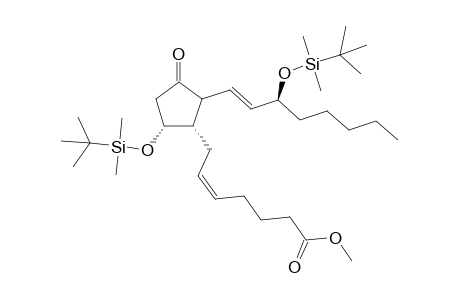 DMIPS-ether of prostaglandin D2-methyl ester