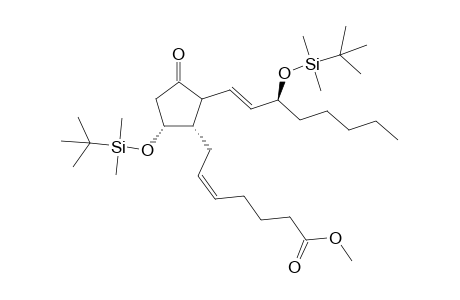 Dmips-ether of prostaglandin D2-methyl ester