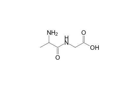 dl-N-alanylglycine