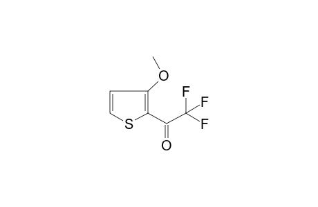 2,2,2-trifluoro-1-(3-methoxythiophen-2-yl)ethanone