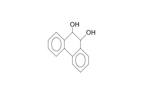 9,10-Dihydro-phenanthrene-9,10-diol