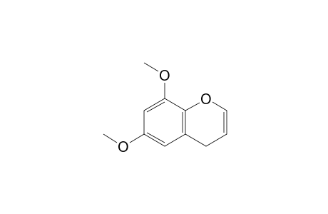 6,8-Dimethoxy-4H-chromene