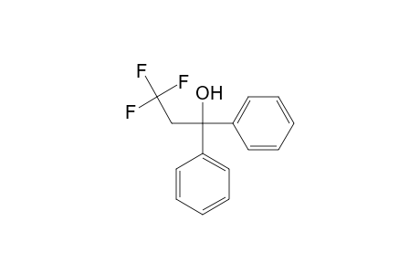 3,3,3-Trifluoro-1,1-diphenylpropan-1-ol