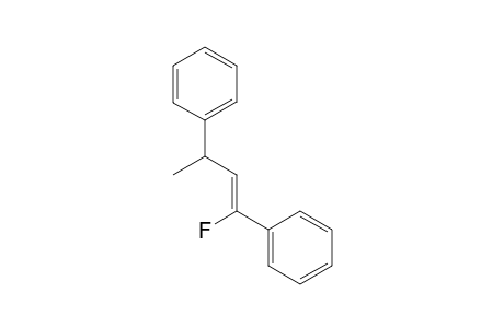 [(Z)-3-fluoro-1-methyl-3-phenyl-allyl]benzene