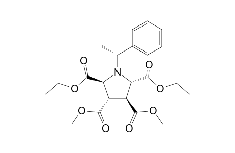 2,5-Diethyl 3,4-dimethyl 1-(1-phenylethyl)pyrrolidine-2,3,4,5-tetracarboxylate isomer