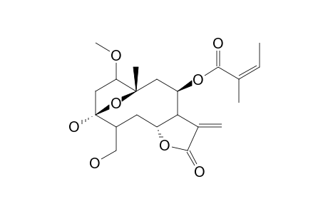 1-METHOXY-4,5-DIHYDRONIVEUSIN A