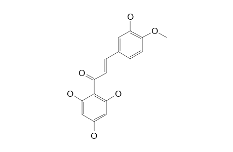 2',3,4',6'-TETRAHYDROXY-4-METHOXYCHALCONE
