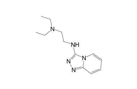 N1,N1-Diethyl-N2-[1,2,4]triazolo[4,3-a]pyridin-3-yl-ethane-1,2-diamine