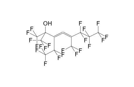 2-HYDROXYPERFLUORO-2,5-DIMETHYL-3-ETHYLOCTADIENE-3,4