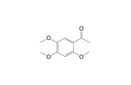 2',4',5'-Trimethoxyacetophenone