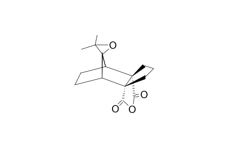 (1R,2S,6R,7S,10S)-3',3'-Dimethyl-spiro-tricyclo-[5.2.1.0(2,6)]-decane-10',2'-oxirane