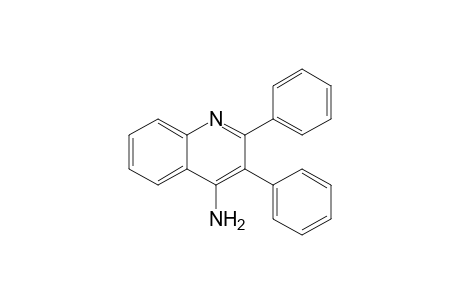 4-Amino-2,3-diphenylquinoline