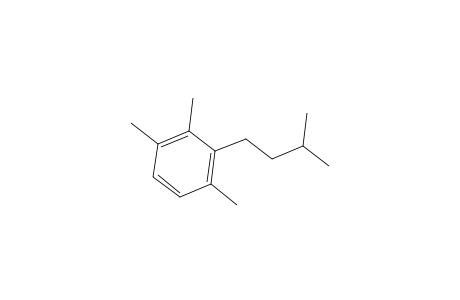 2-Isopentyl-1,3,4-trimethylbenzene