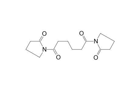 1,6-bis(2-oxopyrrolidin-1-yl)hexane-1,6-dione