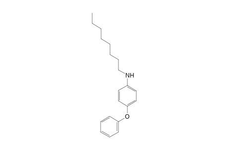 N-octyl-4-phenoxyaniline