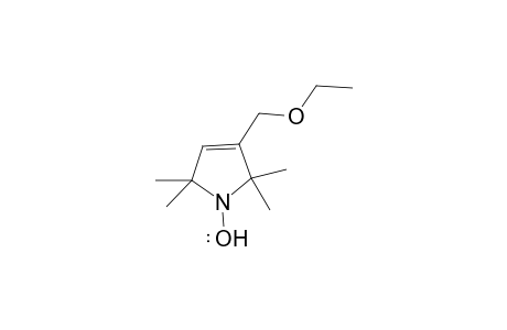 1-Oxyl-3-[ethoxymethyl]-2,2,5,5-tetramethyl-3-pyrroline