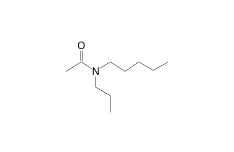 Acetamide, N-propyl-N-pentyl-