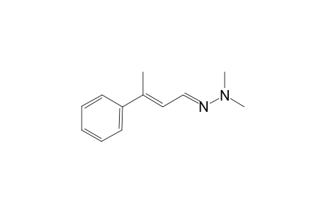 N,N-DIMETHYL-N'-(3-PHENYL-BUT-2-ENYLIDENE)-HYDRAZINE;MAJOR-2E-ISOMER
