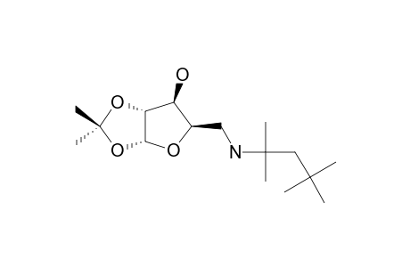 5-DEOXY-1,2-O-ISOPROPYLIDENE-5-(1,1,3,3-TETRABUTYLAMINO)-ALPHA-D-XYLOFURANOSE