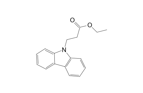 Ethyl 2-(9H-carbazol-9-yl)acetate
