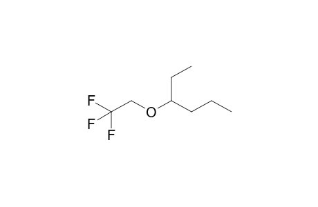 3-(2,2,2-Trifluoroethoxy)hexane