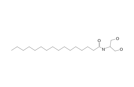 N-(1,3-Dihydroxypropan-2-yl)palmitamide