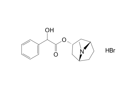 Homatropine, hydrobromide