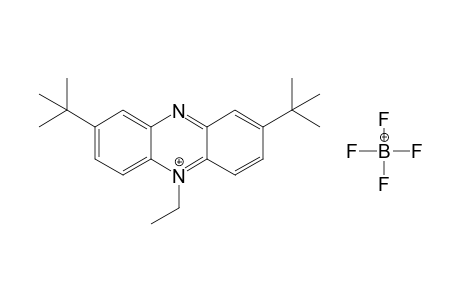 2,8-Di(t-Butyl)-5-ethylphenazinium tetrafluoroborate