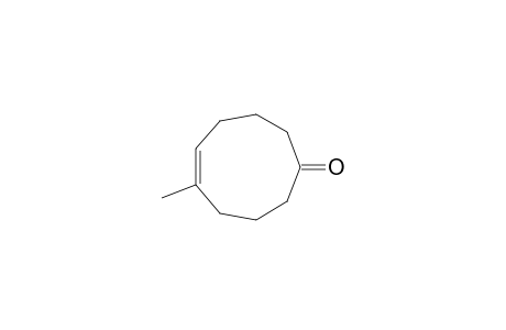 (5Z)-5-methyl-1-cyclonon-5-enone