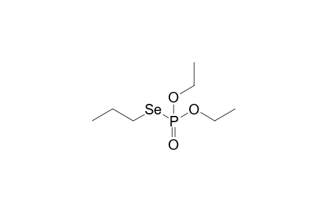 O,O-Diethyl Se-Propyl selenophosphate