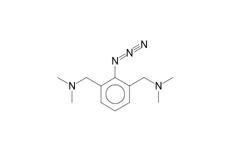 N-{2-azido-3-[(dimethylamino)methyl]benzyl}-N,N-dimethylamine