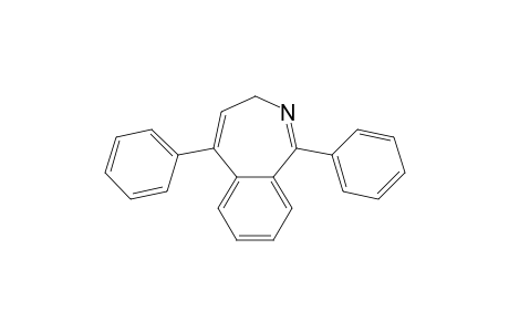 1,5-Diphenyl-3H-2-benzazepine