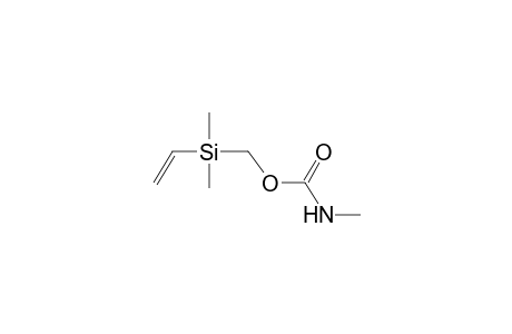 [Dimethyl(vinyl)silyl]methyl methylcarbamate